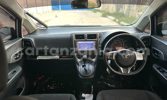 Buy Used Toyota Ractis Blue Car in Dar es Salaam in Dar es Salaam Buy Used Toyota Ractis Blue Car in Dar es Salaam in Dar es Salaam