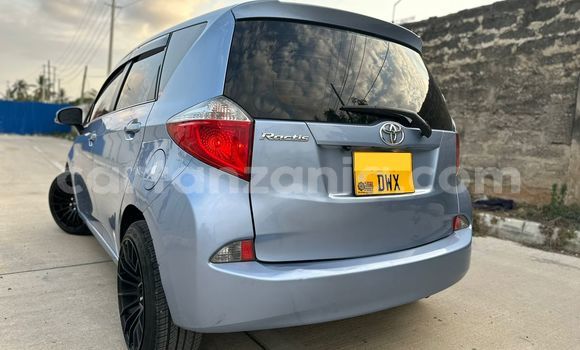 Buy Used Toyota Ractis Blue Car in Dar es Salaam in Dar es Salaam Buy Used Toyota Ractis Blue Car in Dar es Salaam in Dar es Salaam