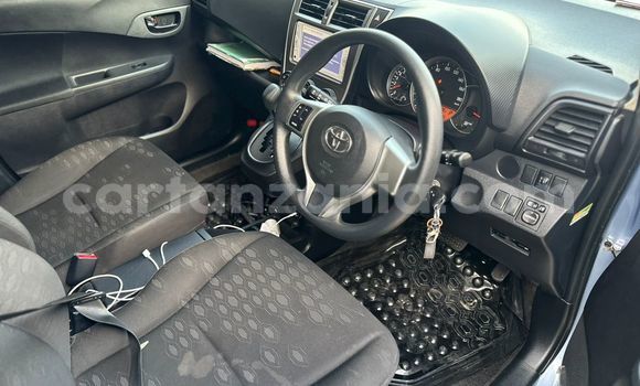 Buy Used Toyota Ractis Blue Car in Dar es Salaam in Dar es Salaam Buy Used Toyota Ractis Blue Car in Dar es Salaam in Dar es Salaam