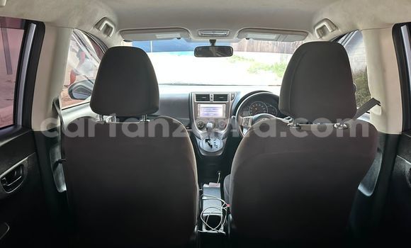 Buy Used Toyota Ractis Blue Car in Dar es Salaam in Dar es Salaam Buy Used Toyota Ractis Blue Car in Dar es Salaam in Dar es Salaam