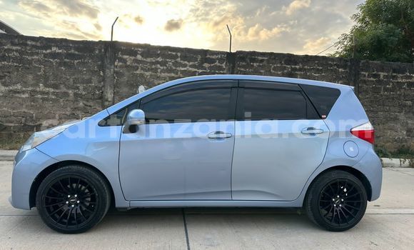 Buy Used Toyota Ractis Blue Car in Dar es Salaam in Dar es Salaam Buy Used Toyota Ractis Blue Car in Dar es Salaam in Dar es Salaam