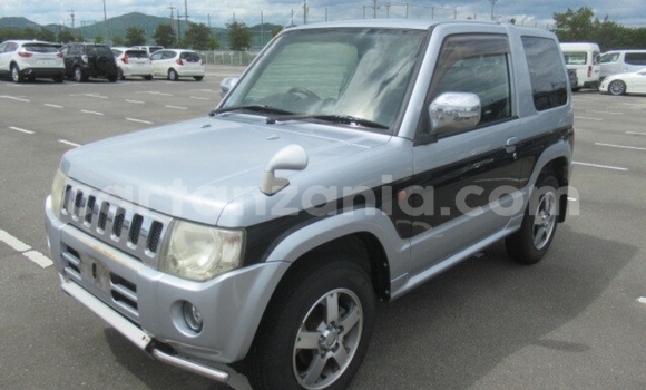 Buy Import Mitsubishi Pajero Mini Silver Car in Dar es Salaam in Dar es Salaam Buy Import Mitsubishi Pajero Mini Silver Car in Dar es Salaam in Dar es Salaam