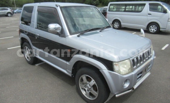 Buy Import Mitsubishi Pajero Mini Silver Car in Dar es Salaam in Dar es Salaam Buy Import Mitsubishi Pajero Mini Silver Car in Dar es Salaam in Dar es Salaam
