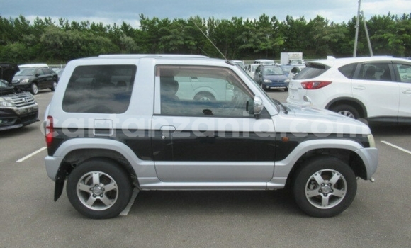 Buy Import Mitsubishi Pajero Mini Silver Car in Dar es Salaam in Dar es Salaam Buy Import Mitsubishi Pajero Mini Silver Car in Dar es Salaam in Dar es Salaam