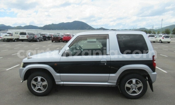 Buy Import Mitsubishi Pajero Mini Silver Car in Dar es Salaam in Dar es Salaam Buy Import Mitsubishi Pajero Mini Silver Car in Dar es Salaam in Dar es Salaam