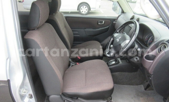 Buy Import Mitsubishi Pajero Mini Silver Car in Dar es Salaam in Dar es Salaam Buy Import Mitsubishi Pajero Mini Silver Car in Dar es Salaam in Dar es Salaam