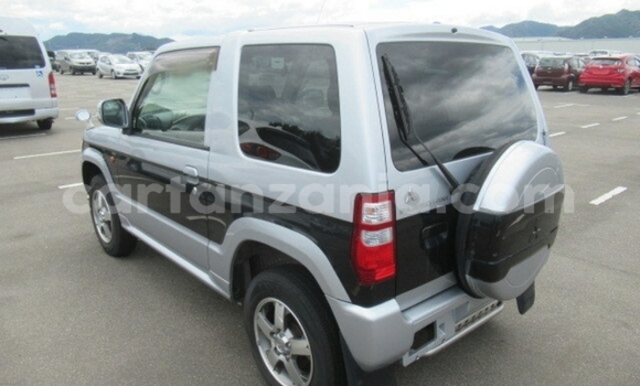 Buy Import Mitsubishi Pajero Mini Silver Car in Dar es Salaam in Dar es Salaam Buy Import Mitsubishi Pajero Mini Silver Car in Dar es Salaam in Dar es Salaam
