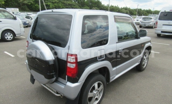 Buy Import Mitsubishi Pajero Mini Silver Car in Dar es Salaam in Dar es Salaam Buy Import Mitsubishi Pajero Mini Silver Car in Dar es Salaam in Dar es Salaam