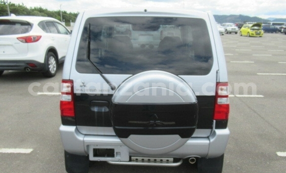 Buy Import Mitsubishi Pajero Mini Silver Car in Dar es Salaam in Dar es Salaam Buy Import Mitsubishi Pajero Mini Silver Car in Dar es Salaam in Dar es Salaam