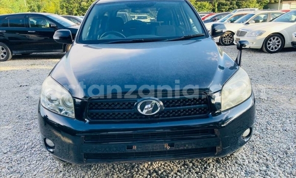 Buy Import Toyota RAV4 Black Car in Dar es Salaam in Dar es Salaam