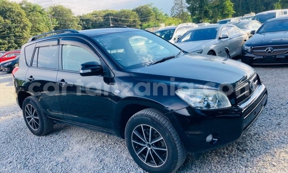 Buy Import Toyota RAV4 Black Car in Dar es Salaam in Dar es Salaam Buy Import Toyota RAV4 Black Car in Dar es Salaam in Dar es Salaam