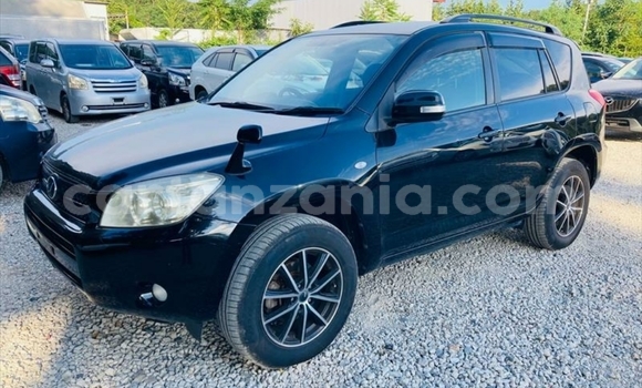 Buy Import Toyota RAV4 Black Car in Dar es Salaam in Dar es Salaam Buy Import Toyota RAV4 Black Car in Dar es Salaam in Dar es Salaam