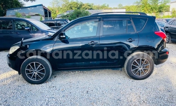 Buy Import Toyota RAV4 Black Car in Dar es Salaam in Dar es Salaam Buy Import Toyota RAV4 Black Car in Dar es Salaam in Dar es Salaam