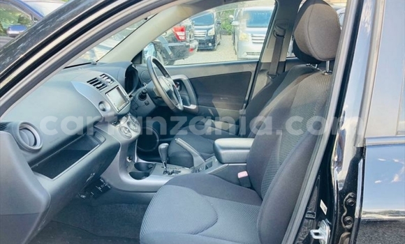 Buy Import Toyota RAV4 Black Car in Dar es Salaam in Dar es Salaam Buy Import Toyota RAV4 Black Car in Dar es Salaam in Dar es Salaam
