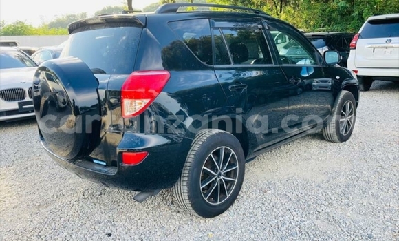 Buy Import Toyota RAV4 Black Car in Dar es Salaam in Dar es Salaam Buy Import Toyota RAV4 Black Car in Dar es Salaam in Dar es Salaam