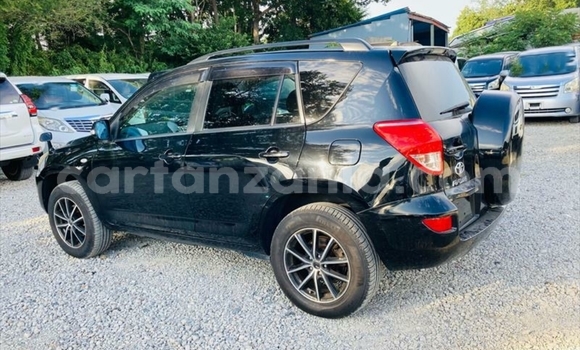 Buy Import Toyota RAV4 Black Car in Dar es Salaam in Dar es Salaam Buy Import Toyota RAV4 Black Car in Dar es Salaam in Dar es Salaam