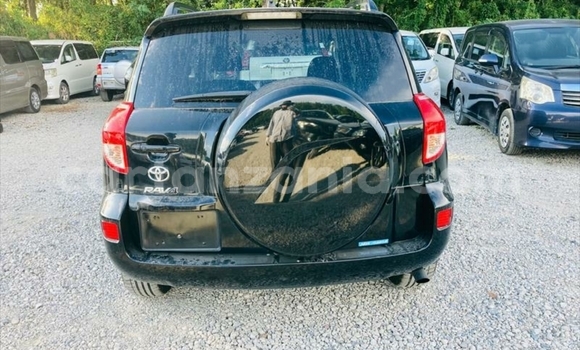 Buy Import Toyota RAV4 Black Car in Dar es Salaam in Dar es Salaam Buy Import Toyota RAV4 Black Car in Dar es Salaam in Dar es Salaam