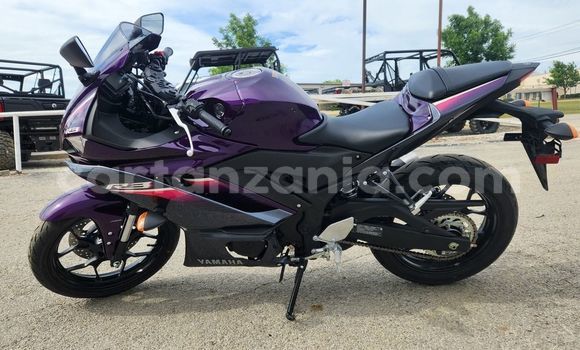 Buy New Yamaha YFZ Blue Bike in Bukoba in Kagera Buy New Yamaha YFZ Blue Bike in Bukoba in Kagera