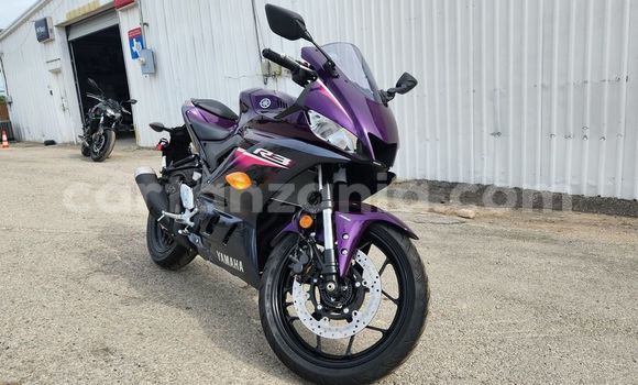 Buy New Yamaha YFZ Blue Bike in Bukoba in Kagera Buy New Yamaha YFZ Blue Bike in Bukoba in Kagera