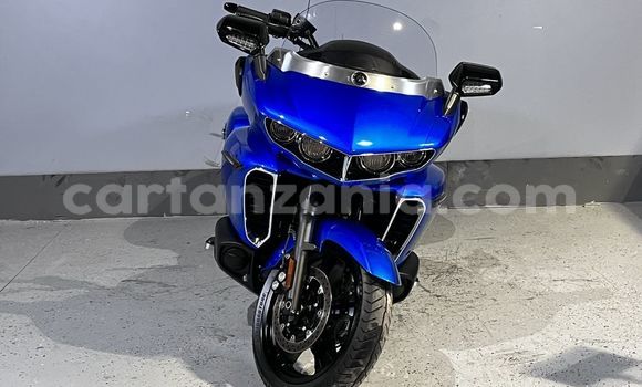 Buy Used Yamaha YFZ Blue Bike in Babati Urban in Manyara Buy Used Yamaha YFZ Blue Bike in Babati Urban in Manyara