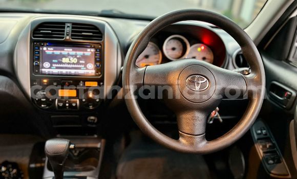 Buy Import Toyota RAV4 White Car in Dar es Salaam in Dar es Salaam Buy Import Toyota RAV4 White Car in Dar es Salaam in Dar es Salaam
