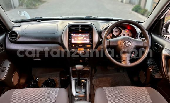 Buy Import Toyota RAV4 White Car in Dar es Salaam in Dar es Salaam Buy Import Toyota RAV4 White Car in Dar es Salaam in Dar es Salaam