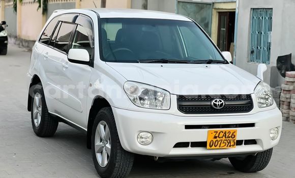 Buy Import Toyota RAV4 White Car in Dar es Salaam in Dar es Salaam Buy Import Toyota RAV4 White Car in Dar es Salaam in Dar es Salaam