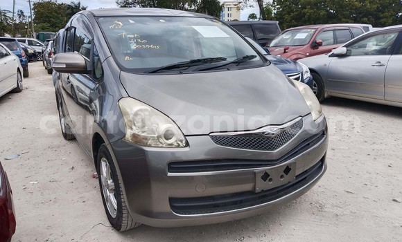 Buy Import Toyota Ractis Brown Car in Dar es Salaam in Dar es Salaam