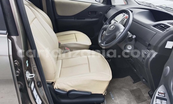 Buy Import Toyota Ractis Brown Car in Dar es Salaam in Dar es Salaam Buy Import Toyota Ractis Brown Car in Dar es Salaam in Dar es Salaam