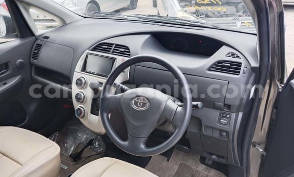 Buy Import Toyota Ractis Brown Car in Dar es Salaam in Dar es Salaam Buy Import Toyota Ractis Brown Car in Dar es Salaam in Dar es Salaam