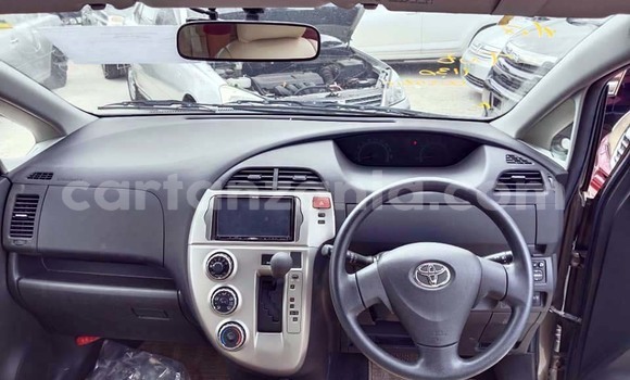 Buy Import Toyota Ractis Brown Car in Dar es Salaam in Dar es Salaam Buy Import Toyota Ractis Brown Car in Dar es Salaam in Dar es Salaam
