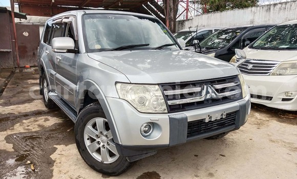 Buy New Mitsubishi Pajero Silver Car in Dar es Salaam in Dar es Salaam Buy New Mitsubishi Pajero Silver Car in Dar es Salaam in Dar es Salaam