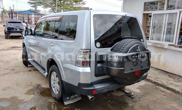 Buy New Mitsubishi Pajero Silver Car in Dar es Salaam in Dar es Salaam Buy New Mitsubishi Pajero Silver Car in Dar es Salaam in Dar es Salaam