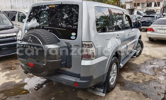 Buy New Mitsubishi Pajero Silver Car in Dar es Salaam in Dar es Salaam Buy New Mitsubishi Pajero Silver Car in Dar es Salaam in Dar es Salaam