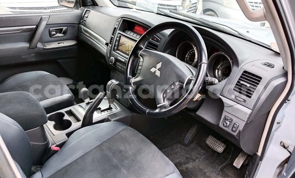 Buy New Mitsubishi Pajero Silver Car in Dar es Salaam in Dar es Salaam Buy New Mitsubishi Pajero Silver Car in Dar es Salaam in Dar es Salaam