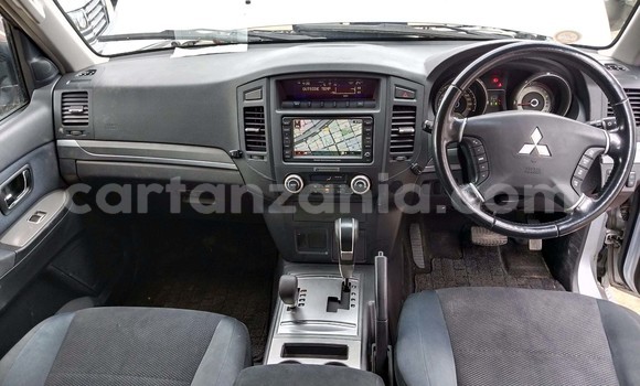 Buy New Mitsubishi Pajero Silver Car in Dar es Salaam in Dar es Salaam Buy New Mitsubishi Pajero Silver Car in Dar es Salaam in Dar es Salaam