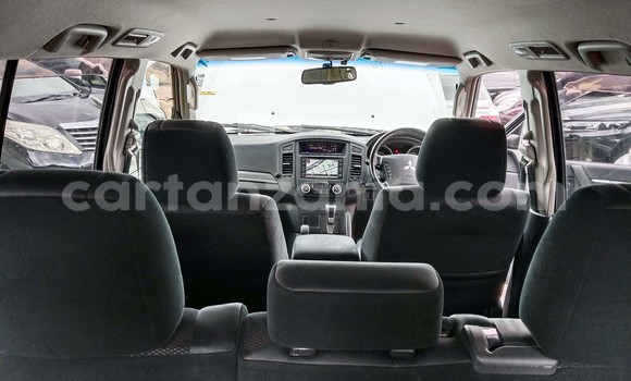 Buy New Mitsubishi Pajero Silver Car in Dar es Salaam in Dar es Salaam Buy New Mitsubishi Pajero Silver Car in Dar es Salaam in Dar es Salaam