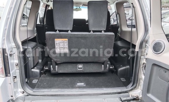 Buy New Mitsubishi Pajero Silver Car in Dar es Salaam in Dar es Salaam Buy New Mitsubishi Pajero Silver Car in Dar es Salaam in Dar es Salaam