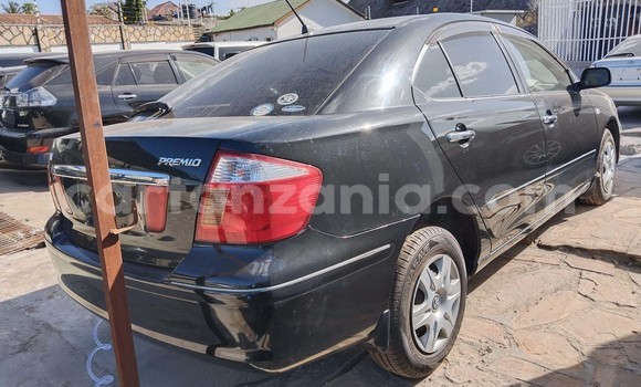 Buy New Toyota Premio Black Car in Dar es Salaam in Dar es Salaam Buy New Toyota Premio Black Car in Dar es Salaam in Dar es Salaam