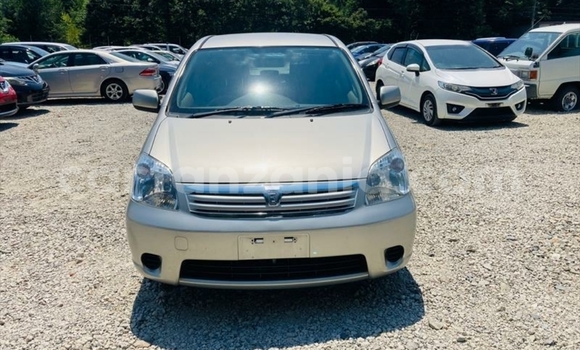 Buy Import Toyota Raum Beige Car in Dar es Salaam in Dar es Salaam