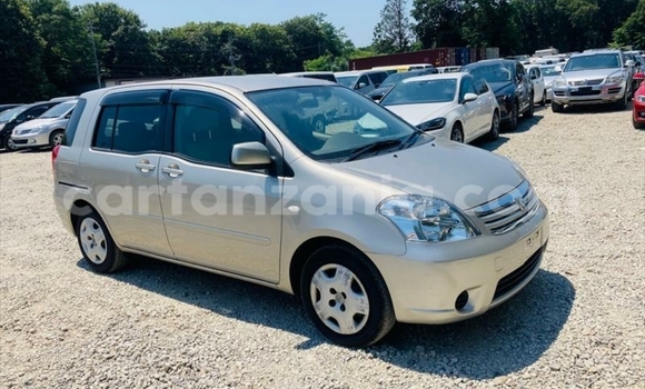 Buy Import Toyota Raum Beige Car in Dar es Salaam in Dar es Salaam Buy Import Toyota Raum Beige Car in Dar es Salaam in Dar es Salaam