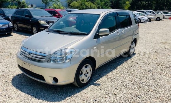 Buy Import Toyota Raum Beige Car in Dar es Salaam in Dar es Salaam Buy Import Toyota Raum Beige Car in Dar es Salaam in Dar es Salaam