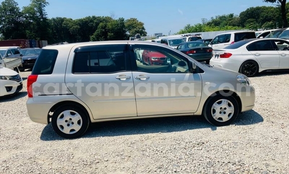 Buy Import Toyota Raum Beige Car in Dar es Salaam in Dar es Salaam Buy Import Toyota Raum Beige Car in Dar es Salaam in Dar es Salaam