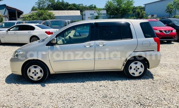 Buy Import Toyota Raum Beige Car in Dar es Salaam in Dar es Salaam Buy Import Toyota Raum Beige Car in Dar es Salaam in Dar es Salaam