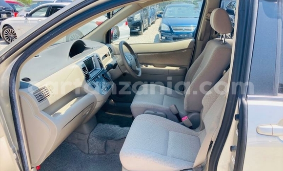 Buy Import Toyota Raum Beige Car in Dar es Salaam in Dar es Salaam Buy Import Toyota Raum Beige Car in Dar es Salaam in Dar es Salaam