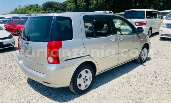 Buy Import Toyota Raum Beige Car in Dar es Salaam in Dar es Salaam Buy Import Toyota Raum Beige Car in Dar es Salaam in Dar es Salaam