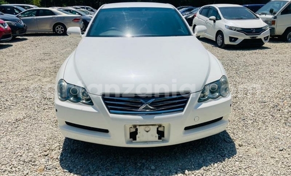 Nunua Imported Toyota Mark X Nyingine Gari ndani ya Dar es Salaam nchini Dar es Salaam