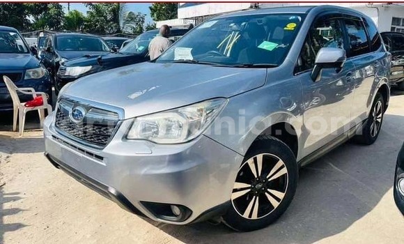 Buy New Subaru Forester Silver Car in Dar es Salaam in Dar es Salaam Buy New Subaru Forester Silver Car in Dar es Salaam in Dar es Salaam