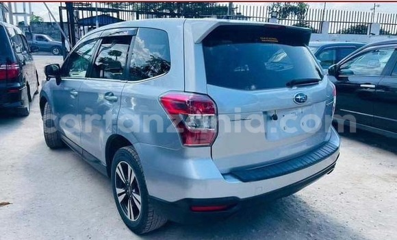 Buy New Subaru Forester Silver Car in Dar es Salaam in Dar es Salaam Buy New Subaru Forester Silver Car in Dar es Salaam in Dar es Salaam