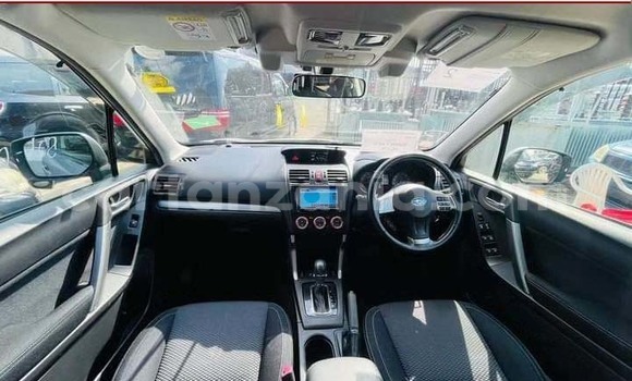 Buy New Subaru Forester Silver Car in Dar es Salaam in Dar es Salaam Buy New Subaru Forester Silver Car in Dar es Salaam in Dar es Salaam